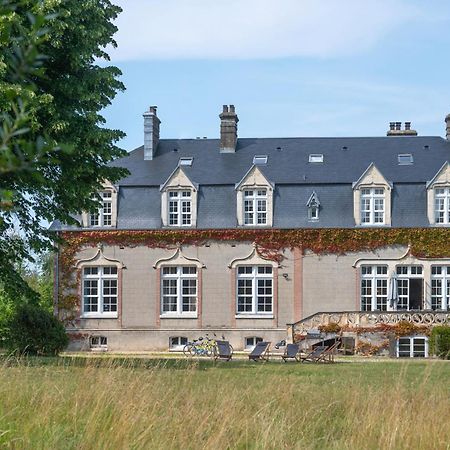 Manoir De La Dune Quend Exterior photo