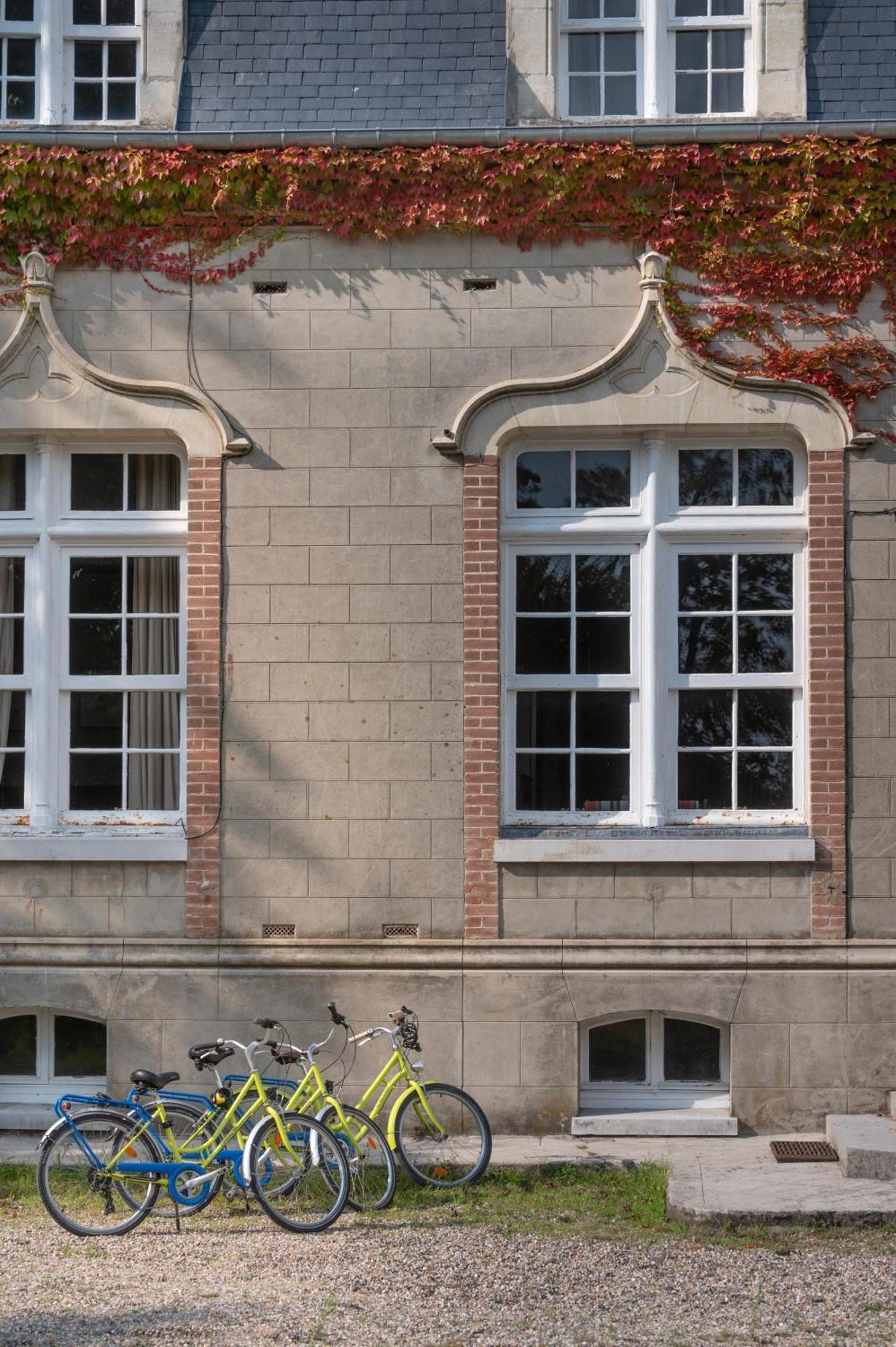 Manoir De La Dune Quend Exterior photo