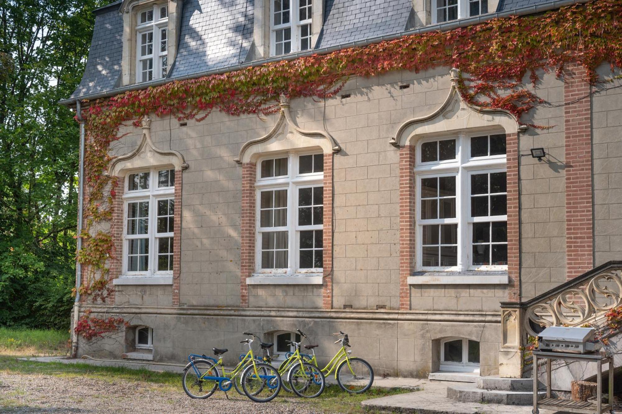 Manoir De La Dune Quend Exterior photo